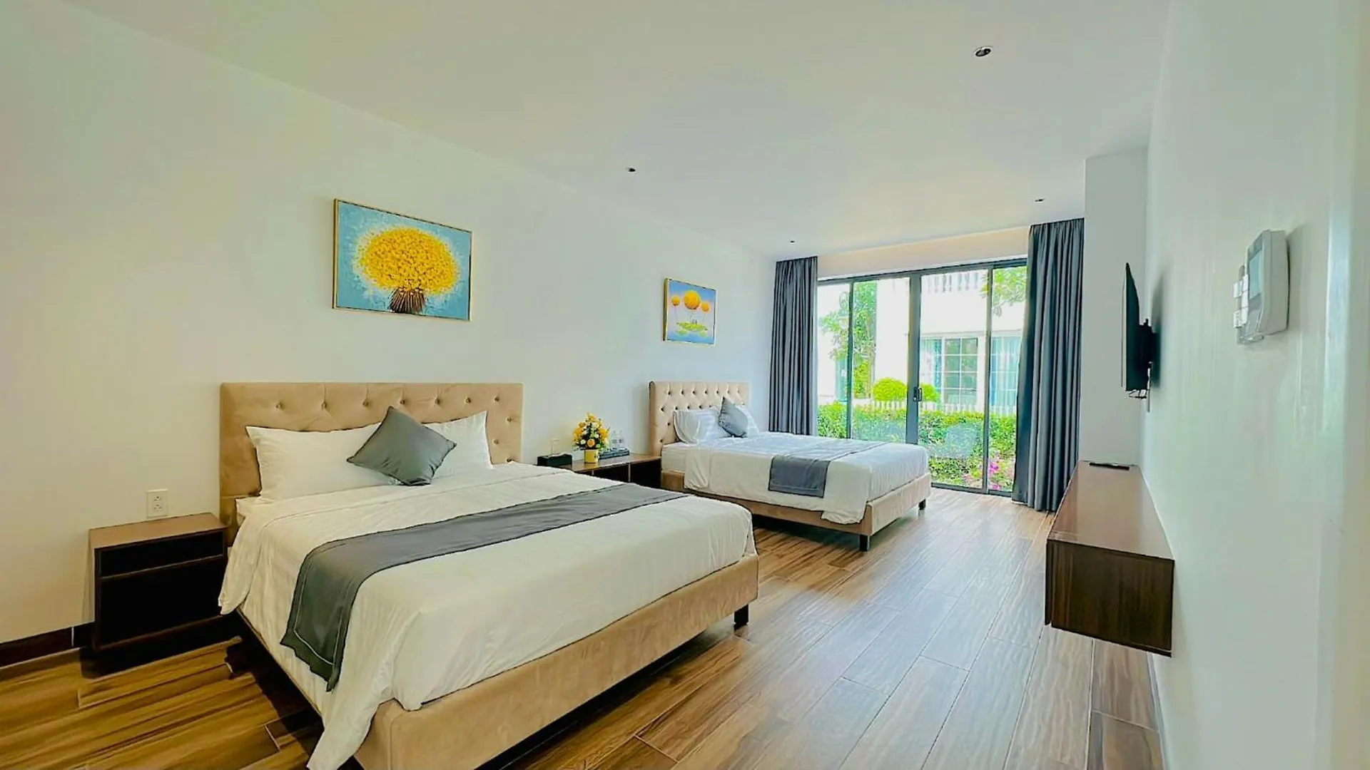 Aria Resort S9 - Hoang My Villa Vung Tau