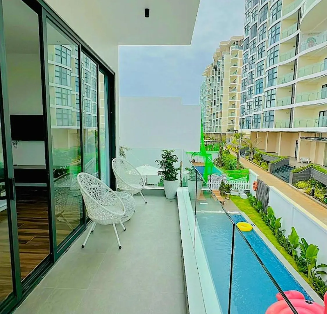 Aria Resort S9 - Hoang My Villa Vung Tau Vietnam